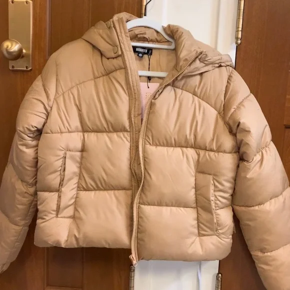 Missguided Jackets Coats Misguided Puffer Jacket Poshmark